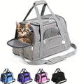 Pet Carrier for Large/Medium Cats, Small Dogs
