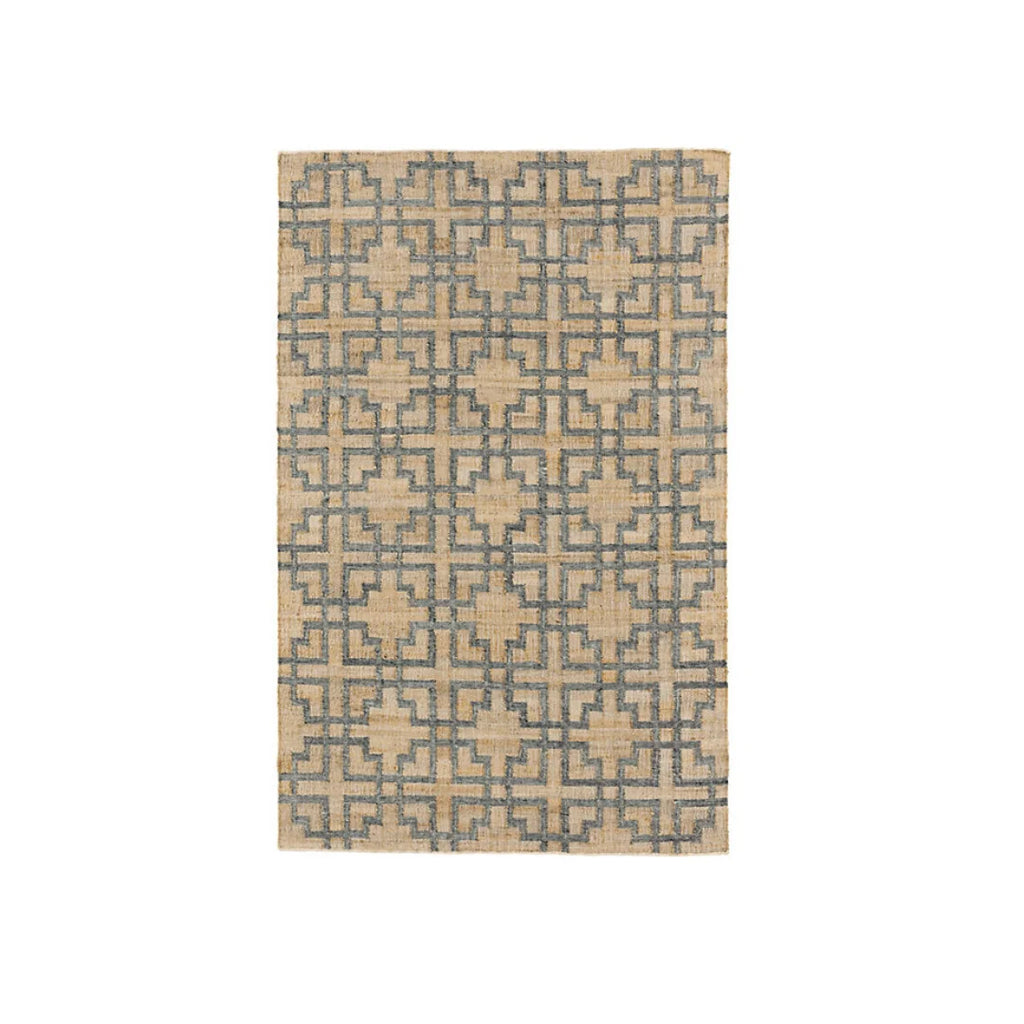 Handwoven Hemp Natural Fiber Rug 24' x 36" – Eco-Friendly