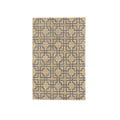 Handwoven Hemp Natural Fiber Rug 24' x 36" – Eco-Friendly