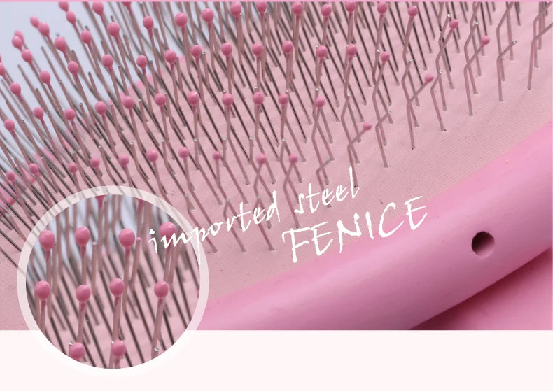 Professional Pet Grooming, Massage Pin Brush