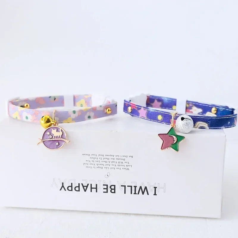 Personalized Adjustable Kitten Safety Collar