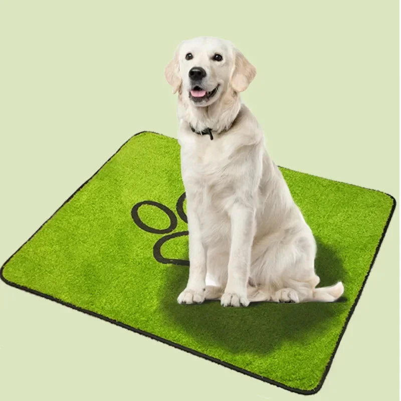 Anti-Leak Dog/Cat Potty Training Pad; 3 Sizes