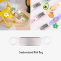 Personalized Adjustable Kitten Safety Collar