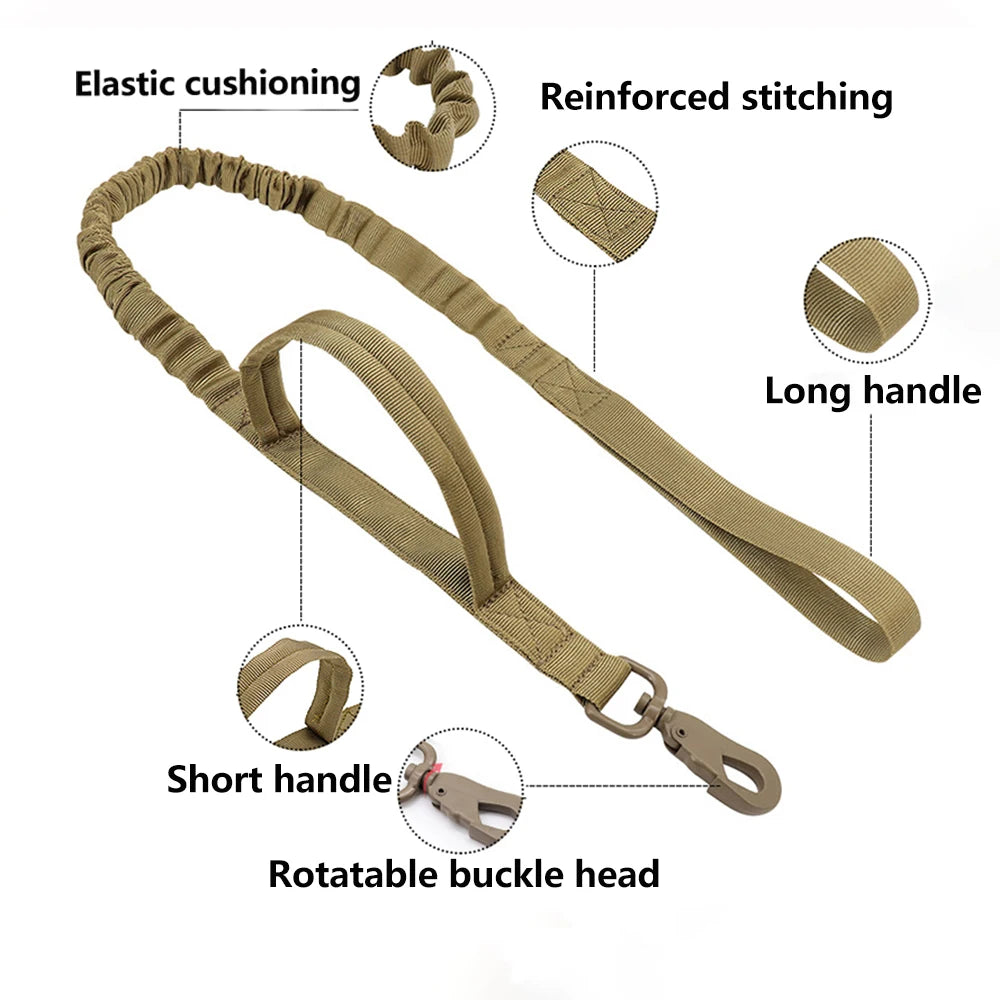 Tactical Nylon Cat Harness Leash Patch Kit for Cats and Small Dogs Vest Military Dog Work Outdoor Training Accessories