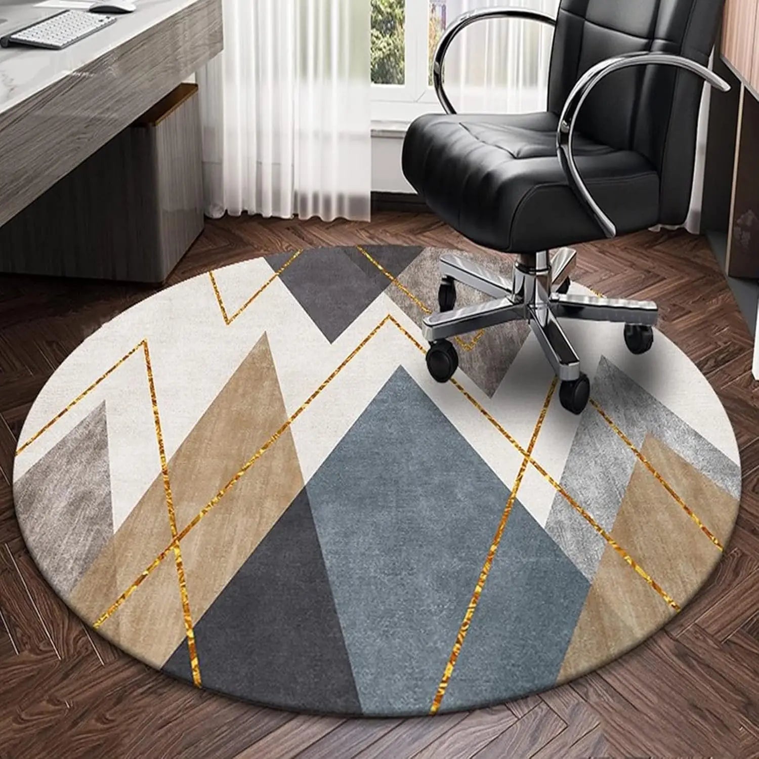 Luxury Carpet, Short Pile, 9 Designs/Colors, 4 Sizes