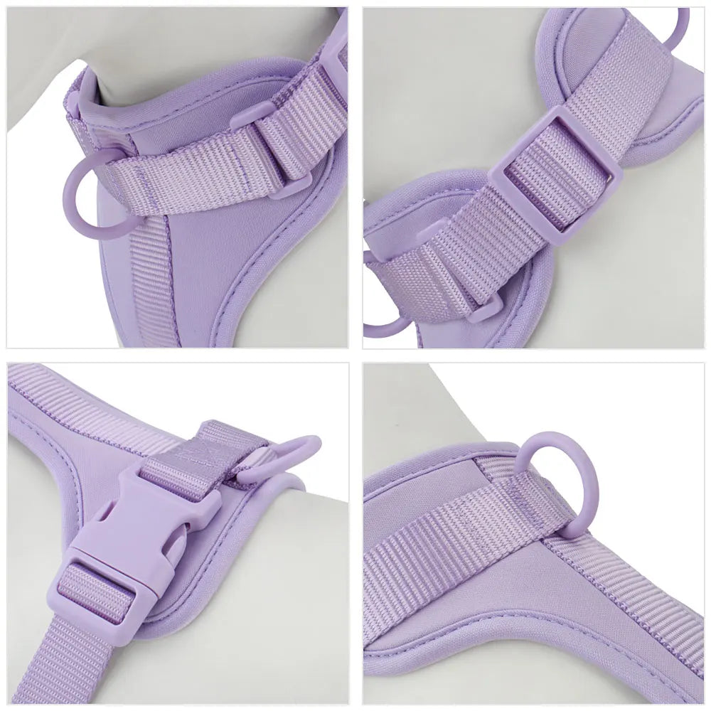 Breathable Lightweight Dog Harness Adjustable