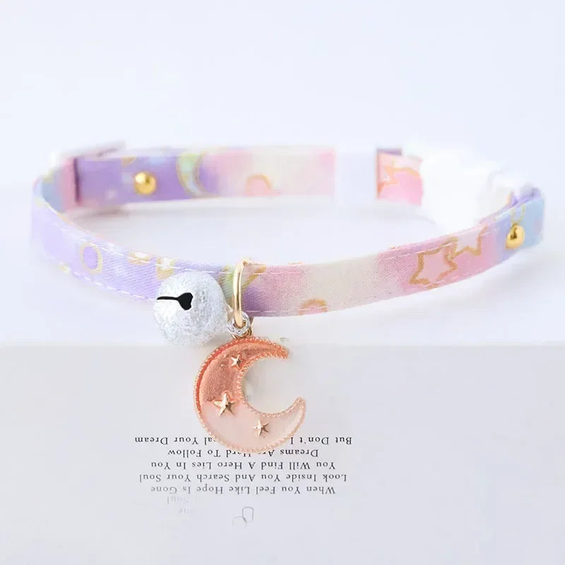 Personalized Adjustable Kitten Safety Collar