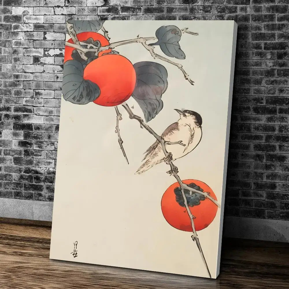 Chinese Style Calligraphy Painting on Canvas Prints