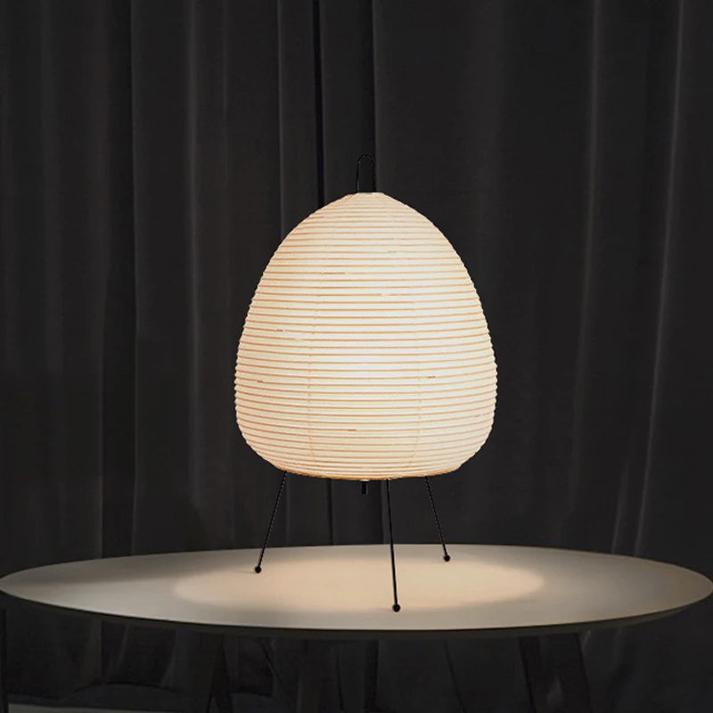 Japanese Design Akari Noguchi Yong Table Lamp