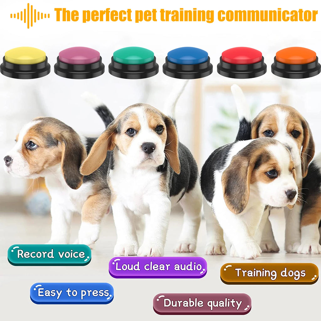 Teach Dogs How to Communicate With You