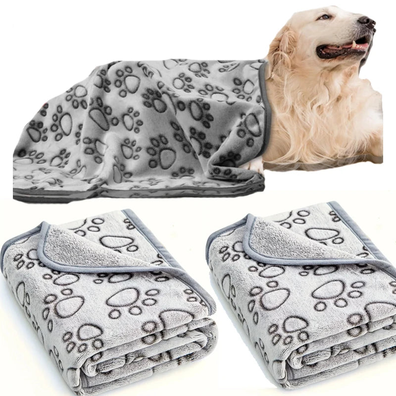 Ultra Soft Fluffy High Quality Pet Blanket