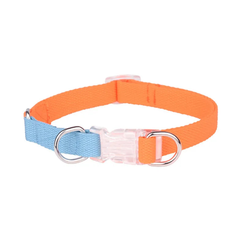 Dog Harness, Leash, Collar Set, No-Pull, Adjustable