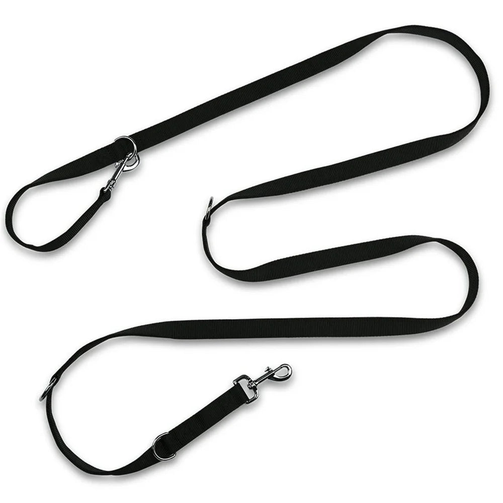 Dog Leash, Adjustable Hands-Free, Multifunctional