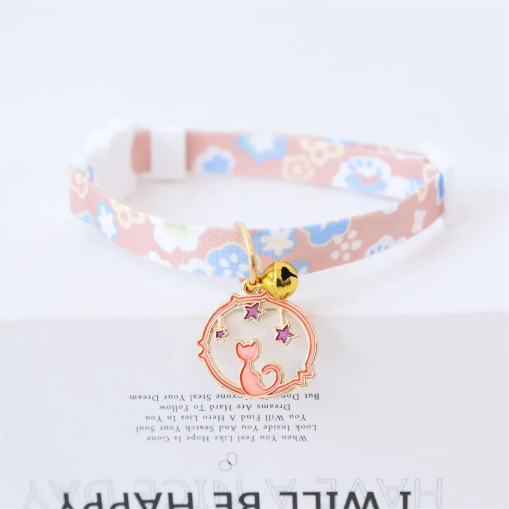 Personalized Adjustable Kitten Safety Collar