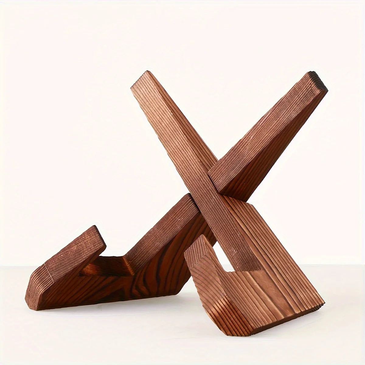 Cookbook Easel; Holds Book Upright Hands Free