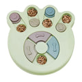 Interactive Puzzle Toys Increase Dog's IQ,