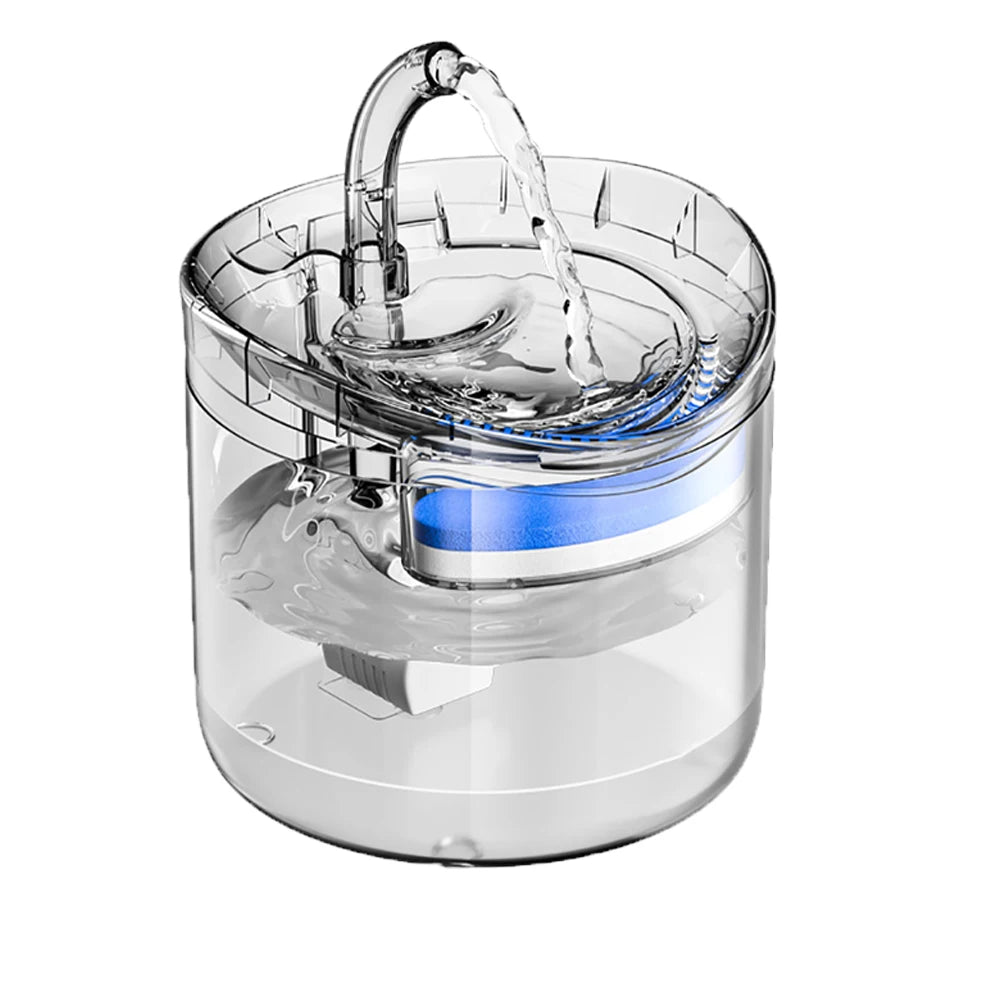 Cat Automatic Sensor Water Feeder + Filters