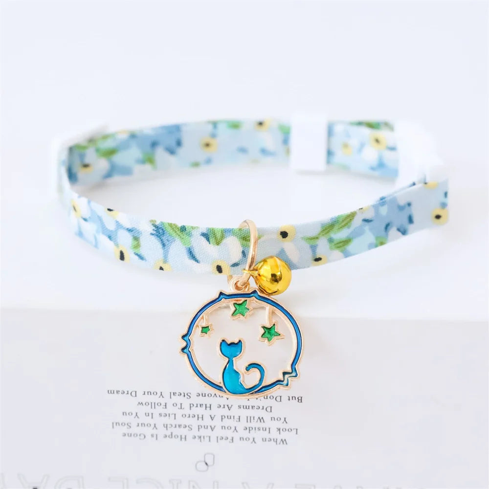 Personalized Adjustable Kitten Safety Collar
