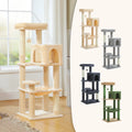 5-Level Cat Tower, 45" with Top Perch