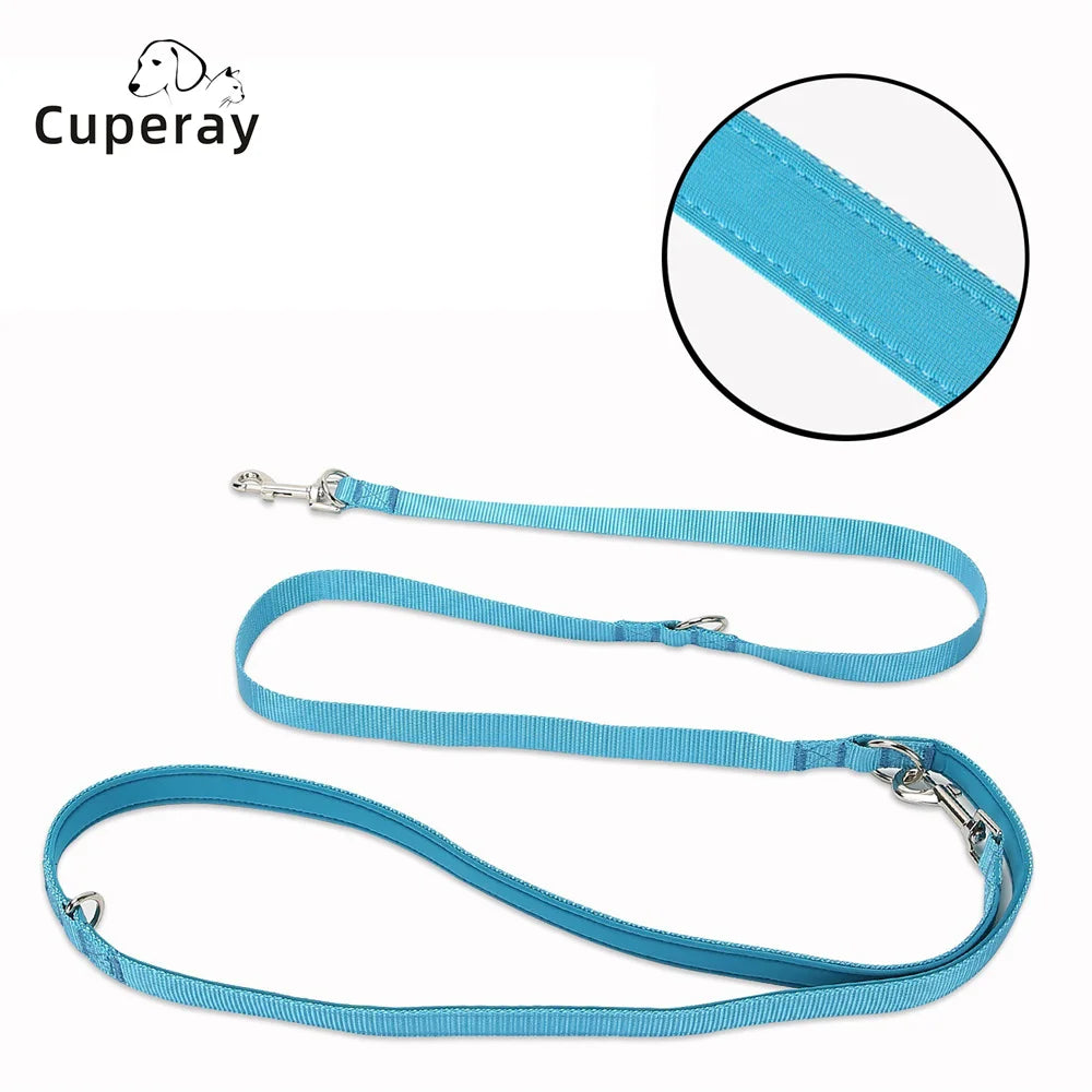 Dog Leash, Adjustable Hands-Free, Multifunctional