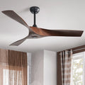 52-inch Ceiling fan, 6-Speed with Remote Control