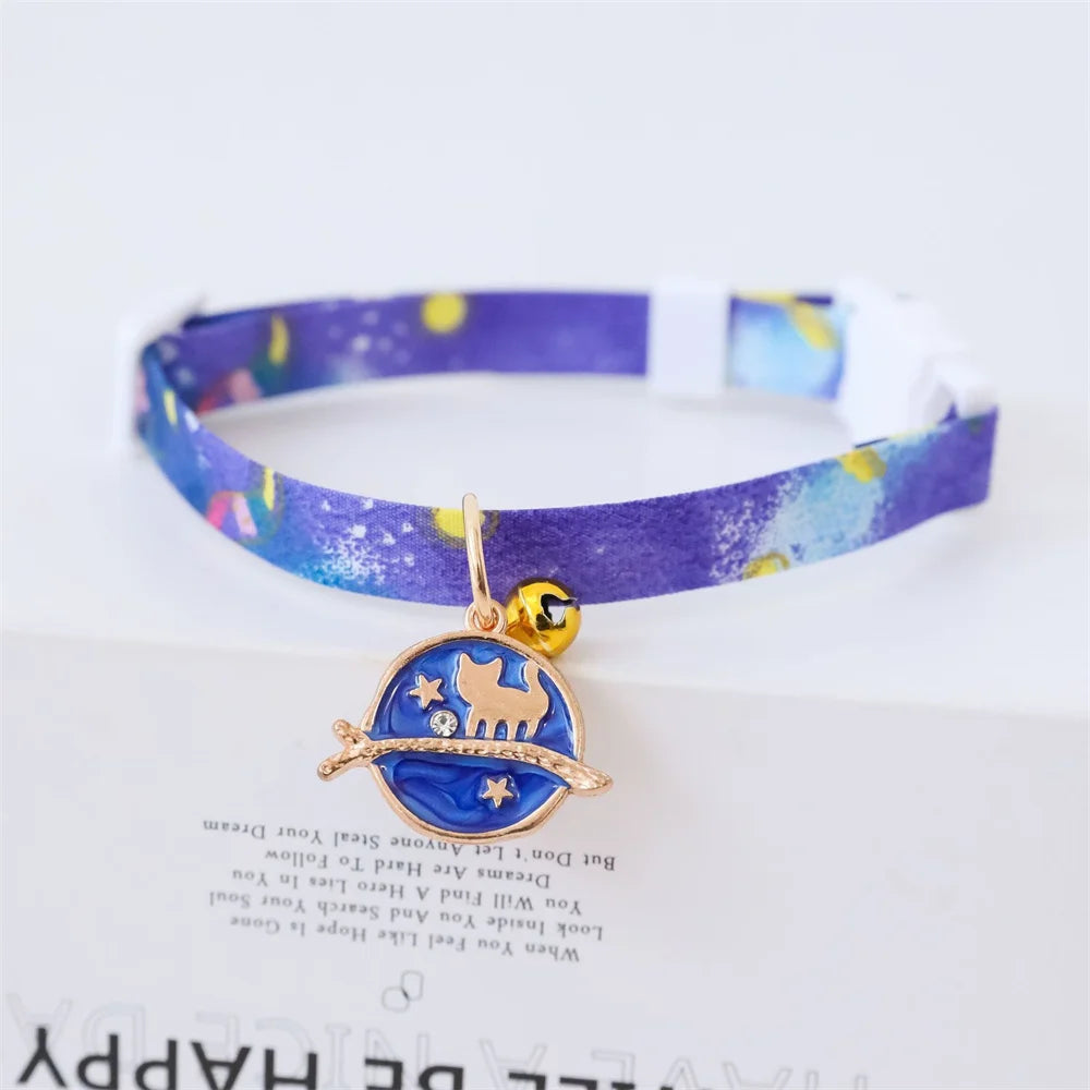 Personalized Adjustable Kitten Safety Collar