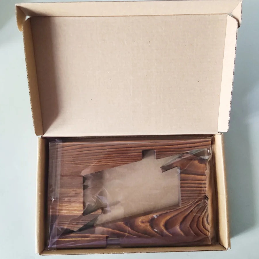 Cookbook Easel; Holds Book Upright Hands Free