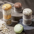 Moisture-Proof Pet Snacks Storage Containers
