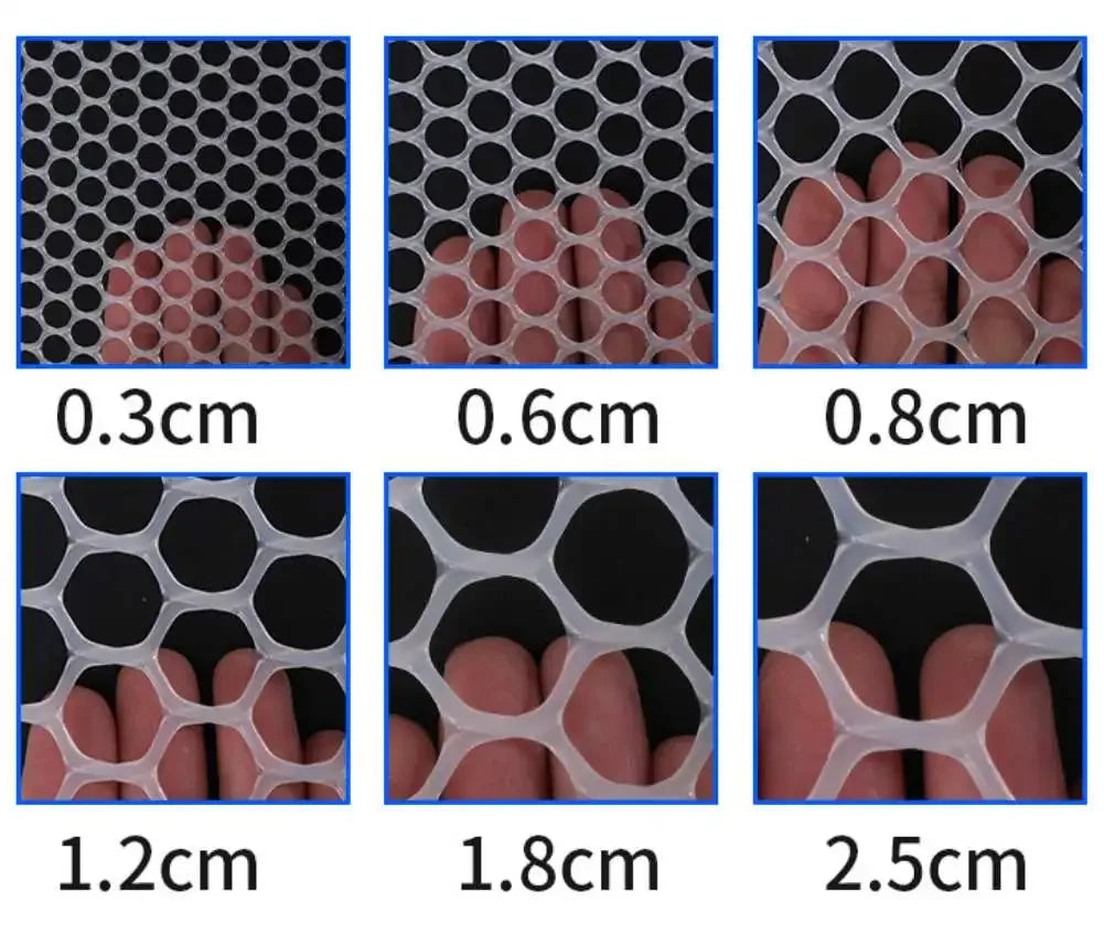 Anti-Fall Pet Safety Net for Balcony Railing