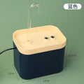 Ultra-Quiet Pet Water Fountain Auto Filter USB Electric