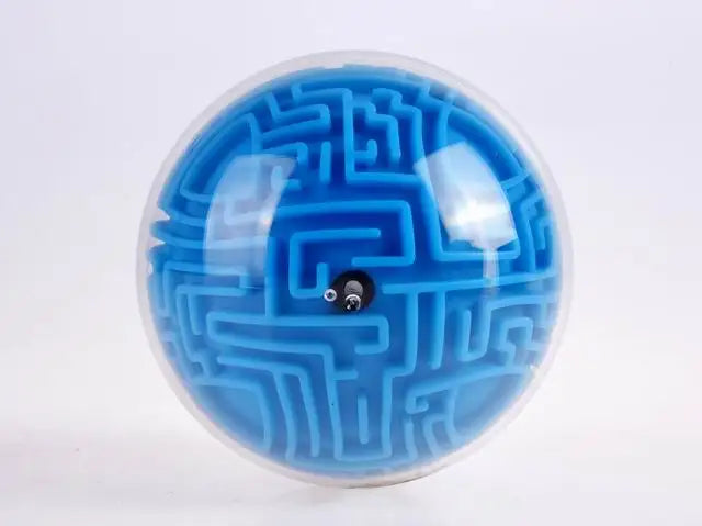 Magic 3D Maze Ball, Interesting Labyrinth Puzzle Game