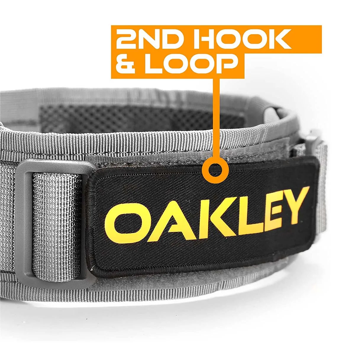 Military-Grade Tactical Dog Collar with Handle