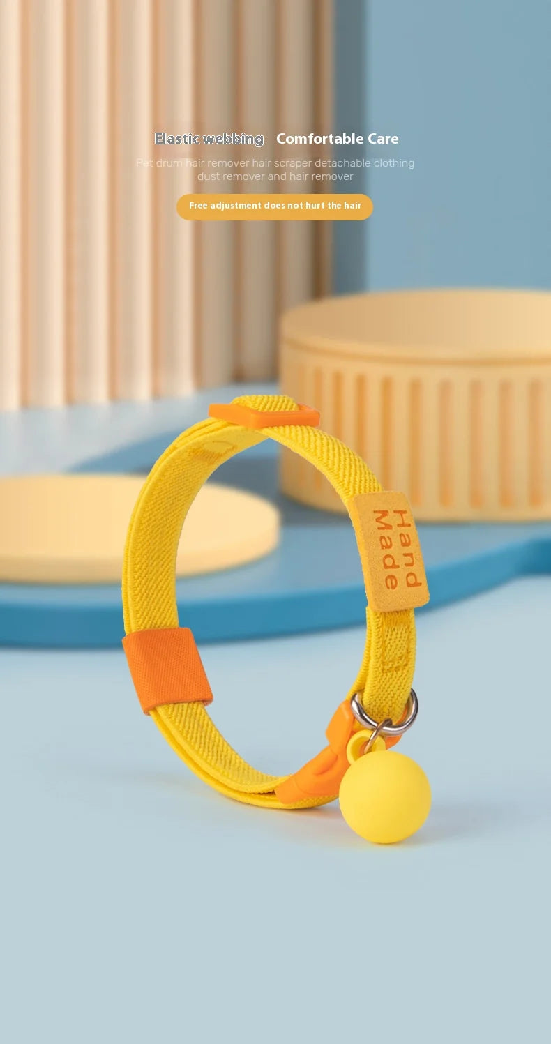 Reflective Breakaway Cat Collar Adjustable