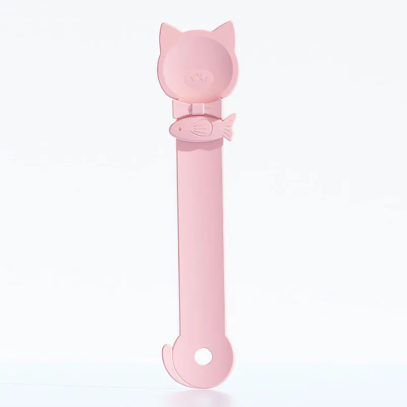 Cat Strip Feeder Spoon; 3 pc Set