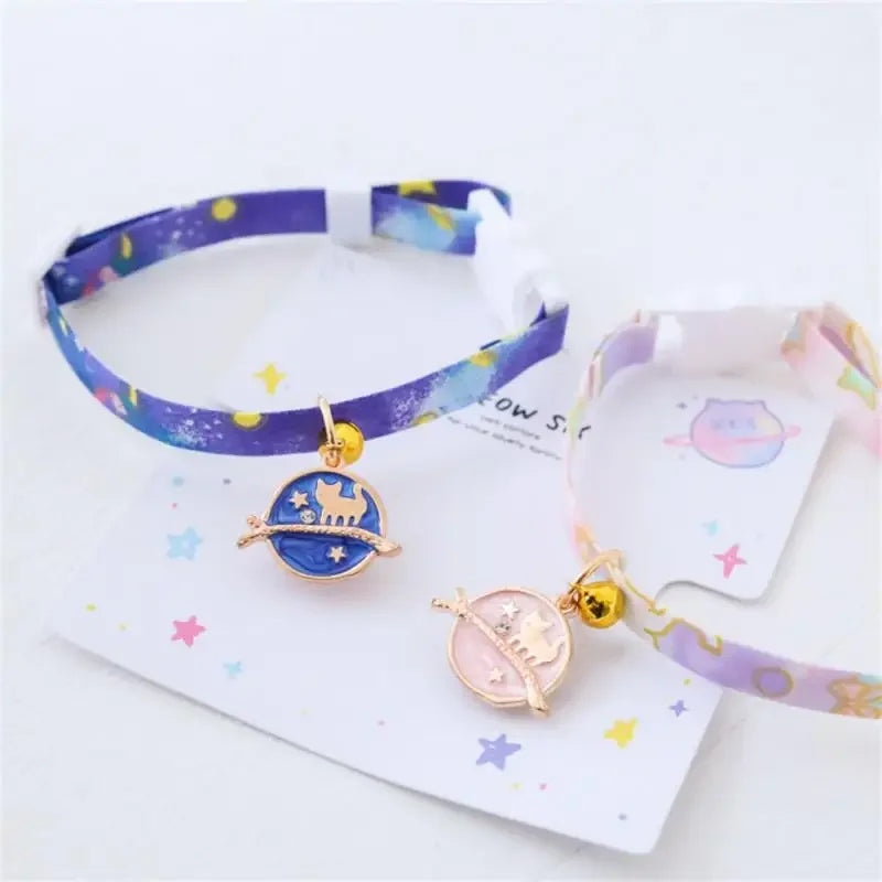 Personalized Adjustable Kitten Safety Collar