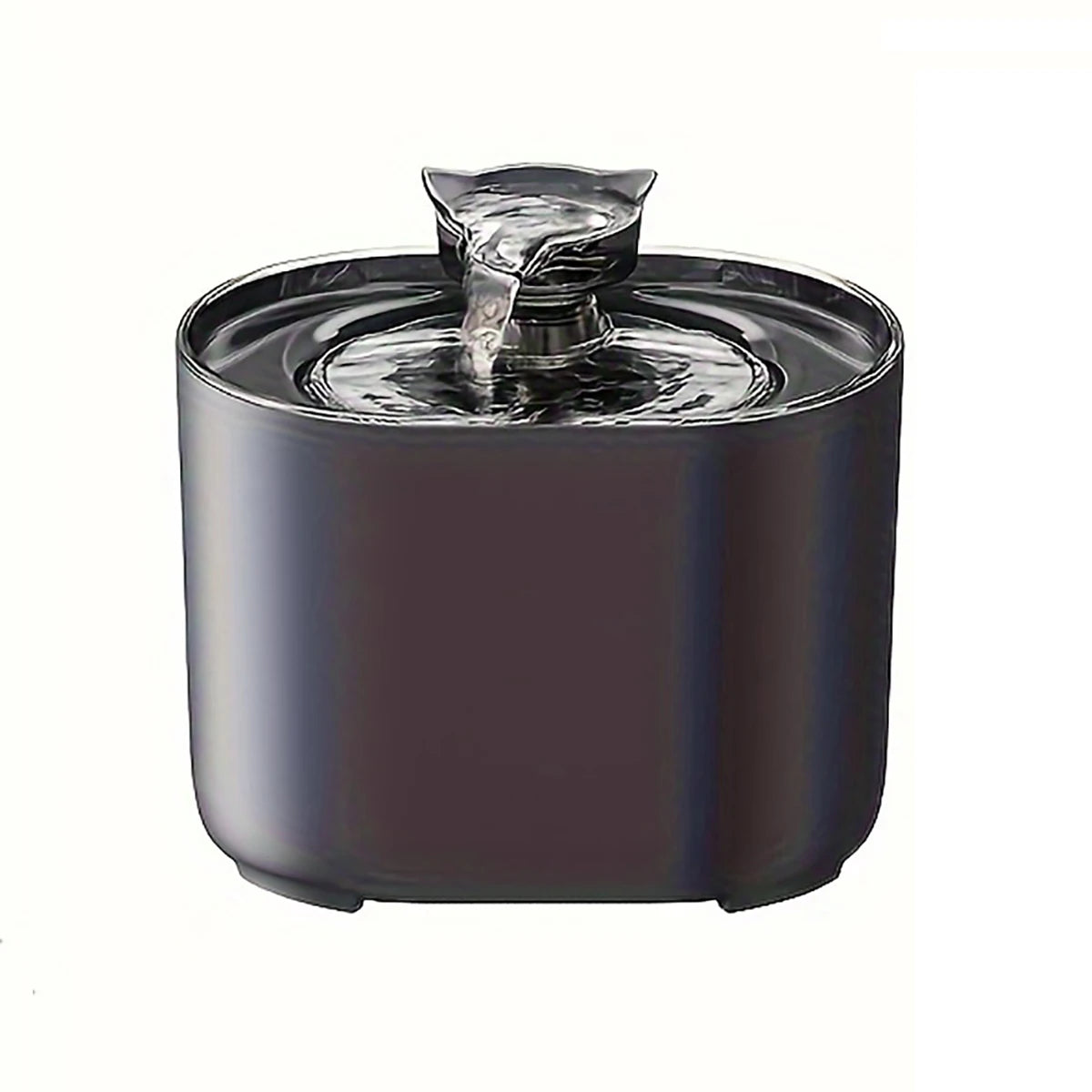 2.2L Pet Water Fountain; Fresh Filtered Water