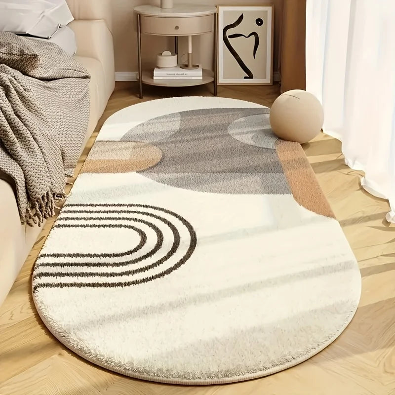 Luxury High-End, Retro Rug, Washable; 4 Designs, 5 Sizes