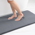 Super Absorbent Bath Mat, Non-Slip Memory Foam