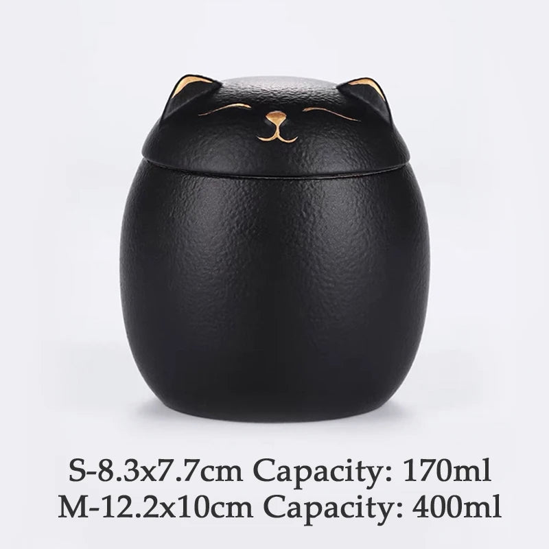 Memorial Cremation Urn for Pet Ashes, Handcrafted