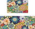 Anti-Fatigue Memory Foam Comfort Mats; 2 Sizes