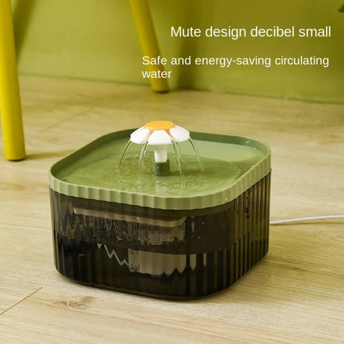 1.5L Pet Automatic Water Dispenser