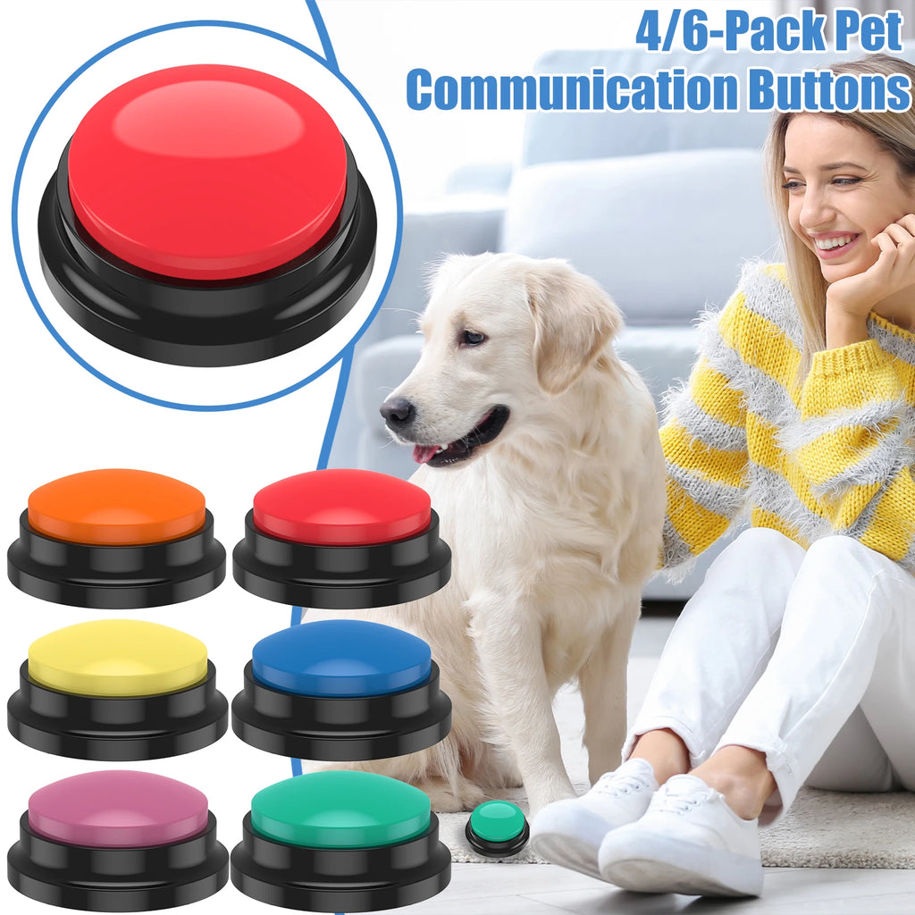 Teach Dogs How to Communicate With You