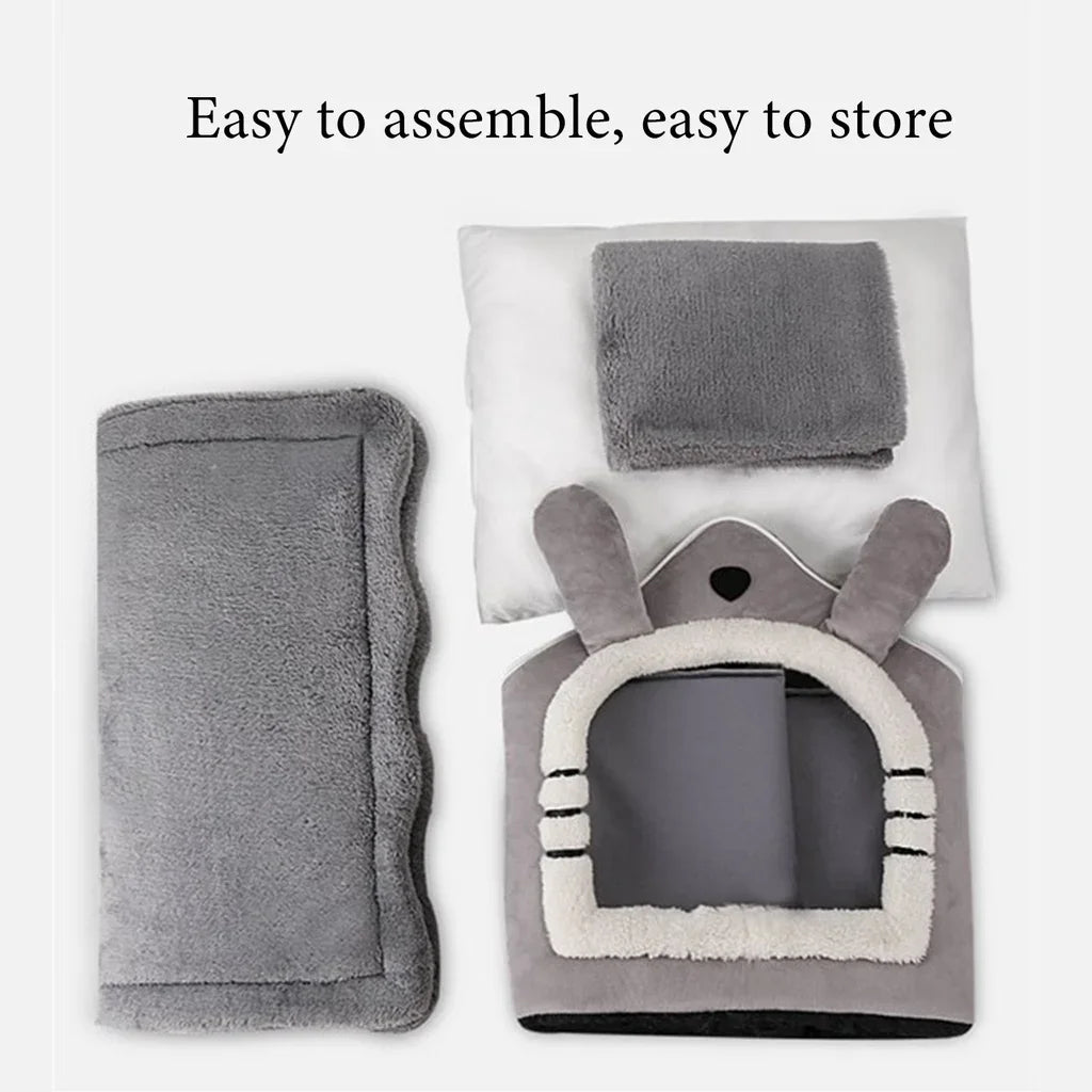 Folding Houses for Dogs and Cats