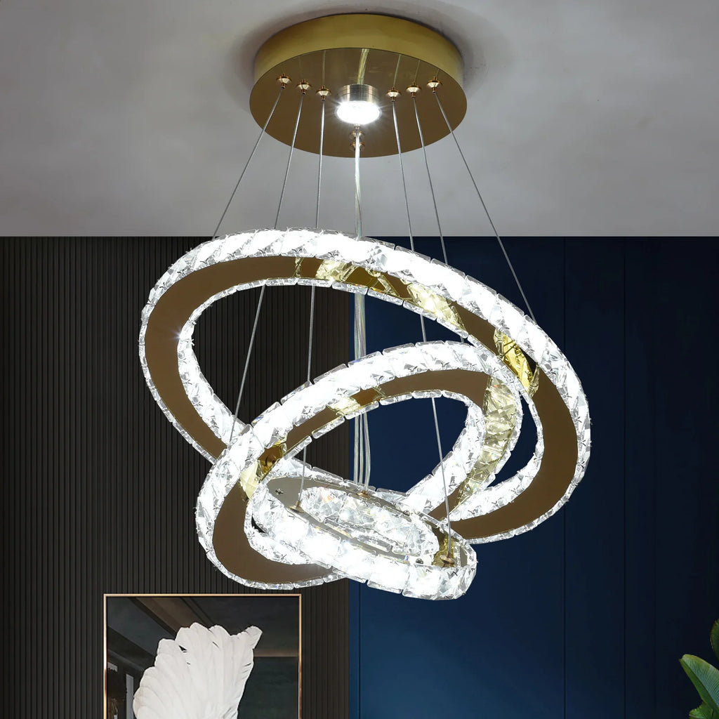 French Luxury Crystal Chandelier. Beautiful in Any Room