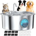 Premium 3.2 Gal/12L Mega 304 Stainless Water Dispenser