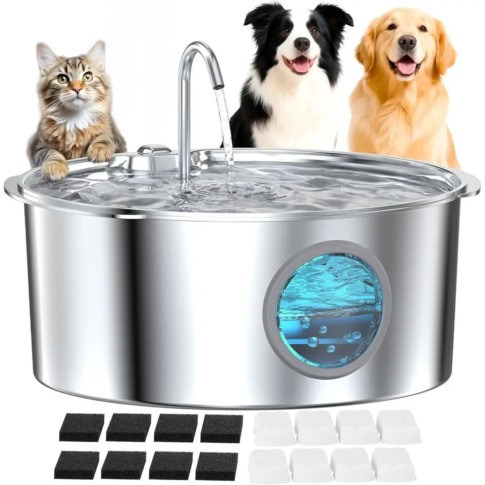 Premium 3.2 Gal/12L Mega 304 Stainless Water Dispenser