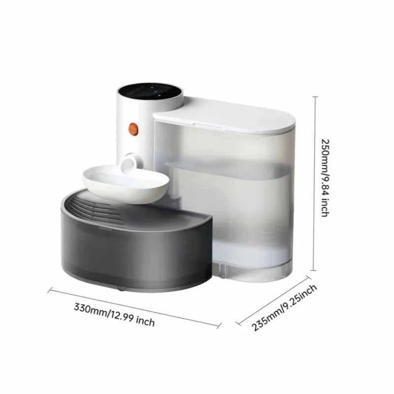 Automatic Water Dispenser for Cats & Dogs