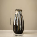Handmade Japanese Retro Ceramic Kiln Glazed Vase