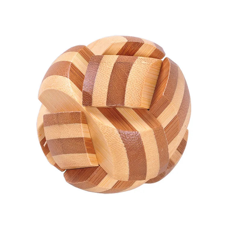 Wooden Kids & Adults Educational Toys 3D Puzzles
