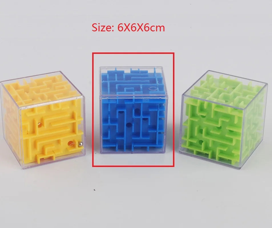 Magic 3D Maze Ball, Interesting Labyrinth Puzzle Game